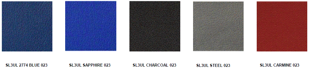 E-Leather Colors